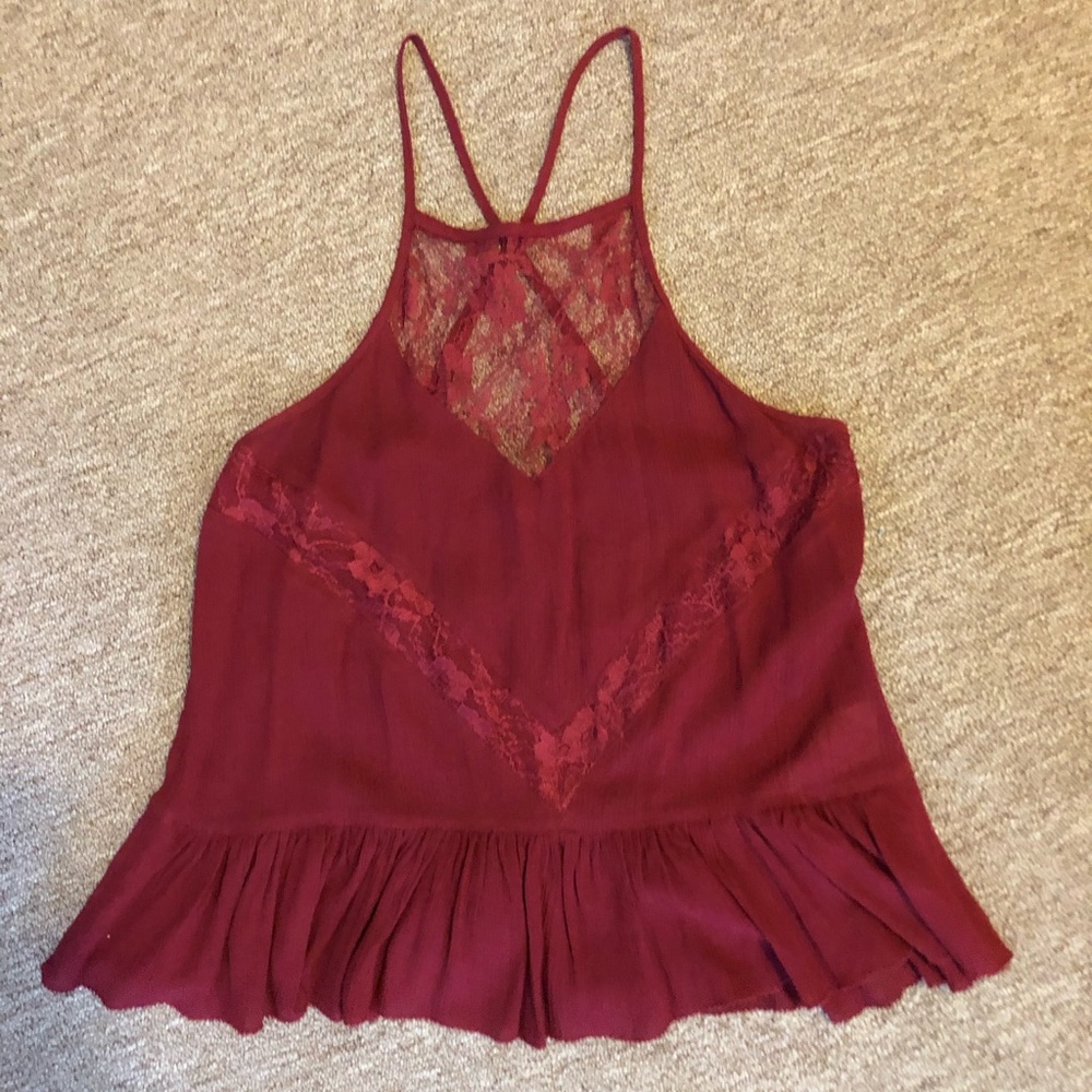 Hollister top